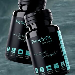 PeachFit Capsules For Tightness