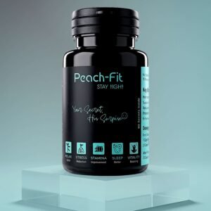 PeachFit Capsules For Tightness