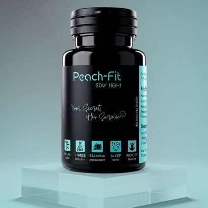 PeachFit Capsules For Tightness
