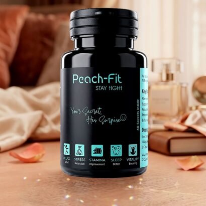 PeachFit Capsules For Tightness