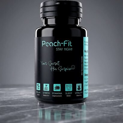 PeachFit Capsules For Tightness