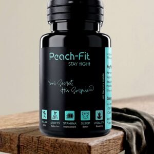 PeachFit Capsules For Tightness