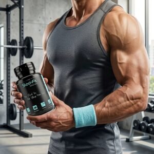 SteelFit Capsules For Hardness And Timing