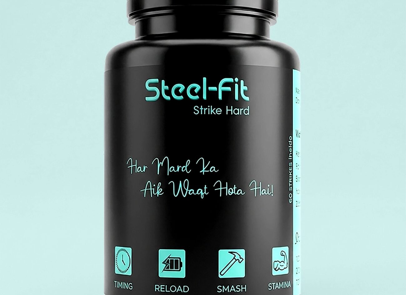 SteelFit Capsules – Benefits And Usage: – Urdu